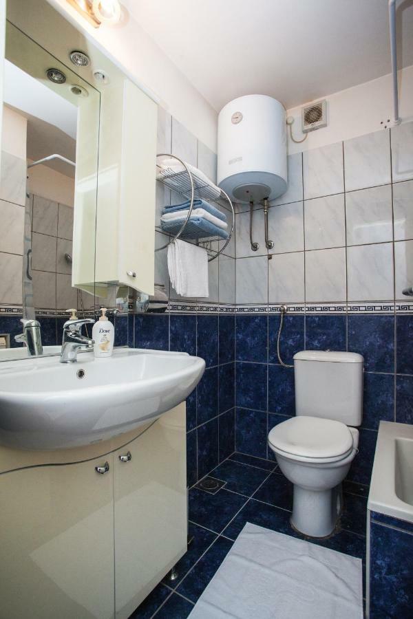 Apartment Dragica Split Eksteriør bilde